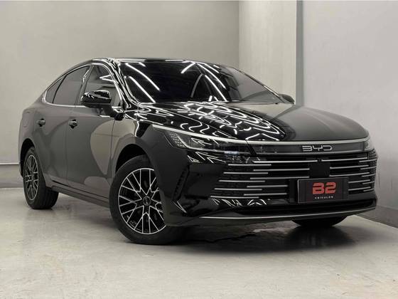 BYD KING 1.5 DM-I PHEV GL AUTOMÁTICO